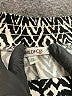 Wildfox 100% Rayon Print Black Shorts Size XL - photo 3
