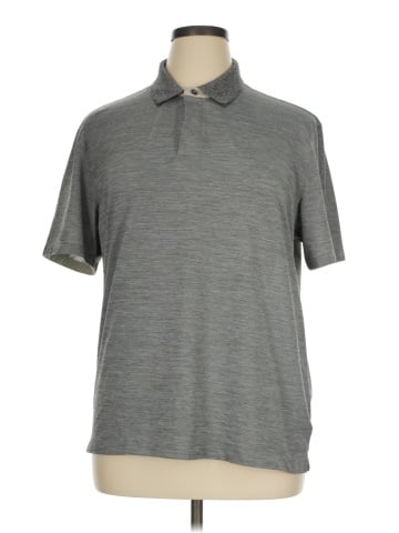 UNTUCKit Short Sleeve Polo (view 1)