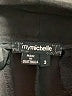 My Michelle Black Dress Pants Size 3 - photo 4