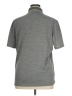 UNTUCKit Gray Short Sleeve Polo Size XL - photo 2