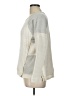 Democracy Color Block Ivory Pullover Sweater Size L - photo 5