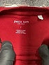 Petit Lem Burgundy Pullover Sweater Size 7 - photo 3