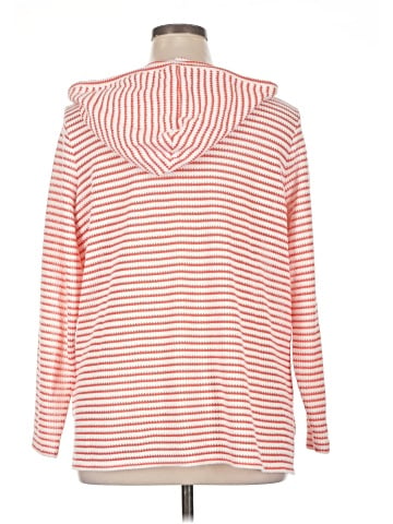 Belle By Kim Gravel Pullover Hoodie (view 2)