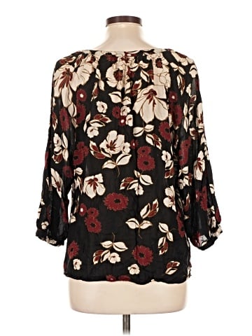 Lucky Brand 3/4 Sleeve T-Shirt (view 2)