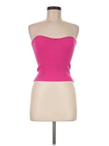 Olivaceous Tube Top (view 1)