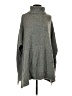 J.Crew Gray Poncho Size XS - photo 1