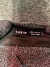 Shein Metallic Gray Cocktail Dress Size M - photo 7