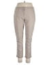 Ellen Tracy Solid Gray Casual Pants Size 10 - photo 1