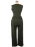 Unbranded Solid Green Jumpsuit Size XL - photo 2