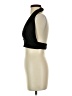 Unbranded 100% Polyester Black Tank Top Size S - photo 5
