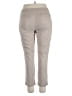 Ellen Tracy Solid Gray Casual Pants Size 10 - photo 2
