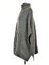 J.Crew Gray Poncho Size XS - photo 5