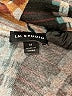 I.N. Studio Teal Brown 3/4 Sleeve T-Shirt Size M - photo 7