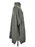 J.Crew Gray Poncho Size XS - photo 4