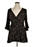 Torrid Black Cocktail Dress Size 1X Plus (1) - photo 1