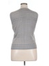 Grace Dane Lewis Gray Sleeveless Top Size XL - photo 2