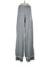 Shein 100% Polyester Chevron-herringbone Gray Casual Pants Size 4 - photo 1