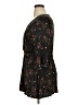 Torrid Black Cocktail Dress Size 1X Plus (1) - photo 5