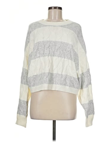 No Boundaries Pullover Sweater (view 1)