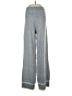Shein 100% Polyester Chevron-herringbone Gray Casual Pants Size 4 - photo 2