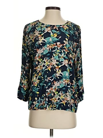 Sam & Lavi 3/4 Sleeve Blouse (view 1)