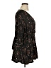 Torrid Black Cocktail Dress Size 1X Plus (1) - photo 4