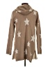 Splendid Tan Cardigan Size S - photo 2