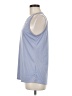 Nike 100% Polyester Blue Active Tank Size M - photo 5
