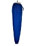 Unbranded Solid Blue Track Pants Size L - photo 4