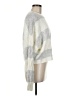 No Boundaries Stripes White Pullover Sweater Size M - photo 4
