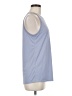 Nike 100% Polyester Blue Active Tank Size M - photo 4