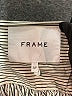 FRAME 100% Cotton Gray Short Sleeve Blouse Size S - photo 7