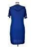 MICHAEL Michael Kors Blue Casual Dress Size XL - photo 2