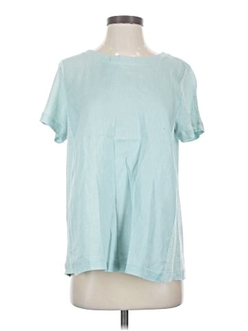 J.Jill Short Sleeve Blouse (view 1)