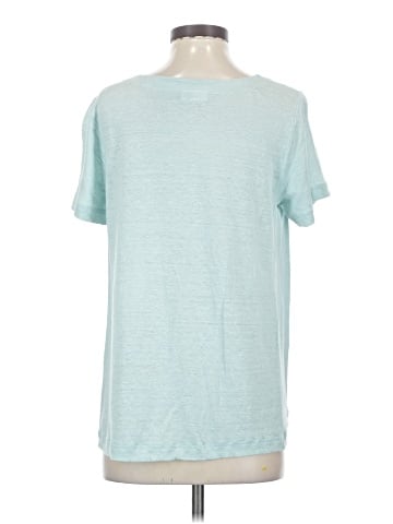 J.Jill Short Sleeve Blouse (view 2)