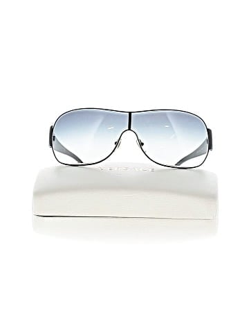 Versace Shield Sunglasses (view 2)