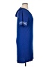 MICHAEL Michael Kors Blue Casual Dress Size XL - photo 4