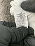 Fab'rik 100% Polyester Gray Cocktail Dress Size L - photo 8