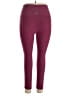Beyond Yoga Burgundy Purple Active Pants Size XL - photo 2