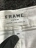 FRAME Denim Ivory Jeans Size 29 waist - photo 7