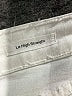FRAME Denim Ivory Jeans Size 29 waist - photo 9
