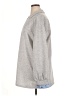 Unbranded 100% Polyester Gray Long Sleeve Blouse Size XL - photo 5