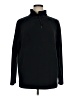 SPANX Black Turtleneck Sweater Size 1X - photo 1