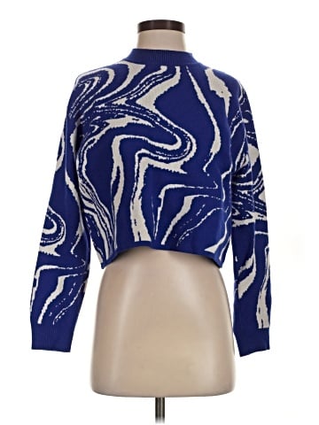 Lucy Paris Pullover Sweater (view 1)