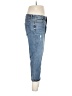 STUDIO BLUE Blue Jeans Size 32 waist - photo 4
