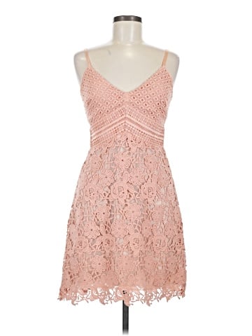 Marciano Cocktail Dress (view 1)