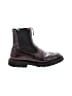 Vibram Burgundy Ankle Boots Size 4 - 5 - photo 1