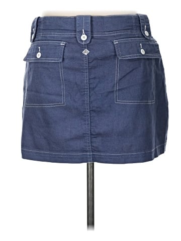 PrAna Denim Skirt (view 2)