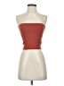 Out From Under Red Tube Top Size XS - photo 1