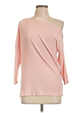 White House Black Market 3/4 Sleeve Top (view 1)